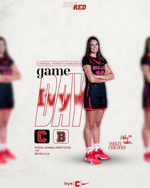 Image post by @cornellwbb on Instagram
