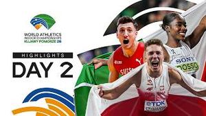 Video post by @worldathletics on YouTube