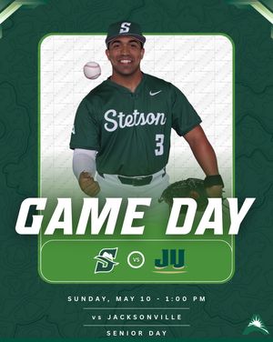 Image post by @stetson_baseball on Instagram