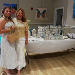 Image post by @birchandpalmjewelry on Instagram