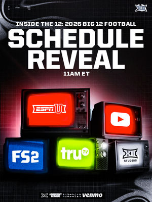 Image post by @big12conference on Instagram