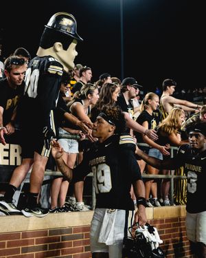 Image post by @boilerfootball on Instagram