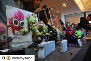 Image post by @toyzeroplus on Instagram
