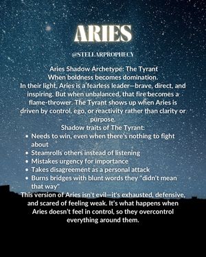 Image post by @stellarprophecy on Instagram
