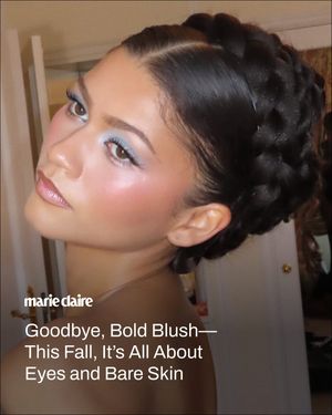 Image post by @marieclairemag on Instagram