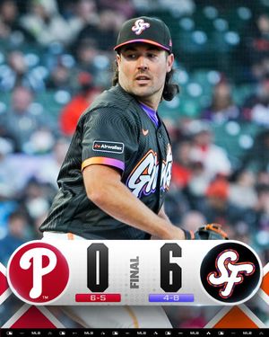 Image post by @MLB on Twitter