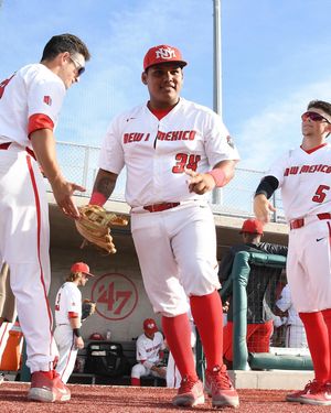 Image post by @unmlobobaseball on Instagram