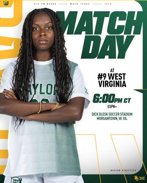 Image post by @baylorfutbol on Instagram