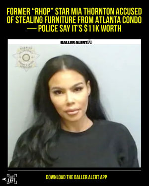 Image post by @balleralert on Instagram