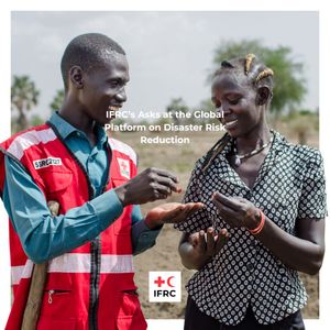 Image post by @ifrc on Instagram