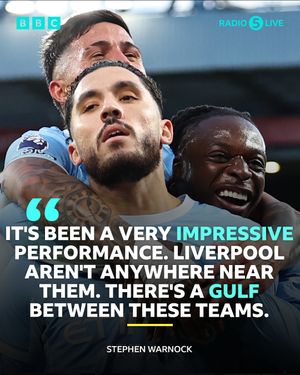 Image post by @5livesport on Instagram