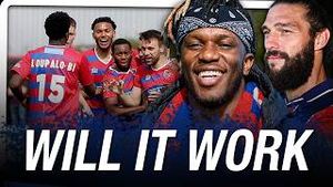 Video post by @bizofsport on YouTube