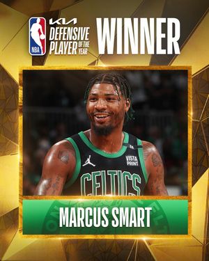 Image post by @nba on Instagram