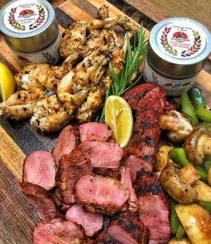 Image post by @chucksflavortrain on Instagram