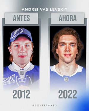 Image post by @nhlespanol on Twitter