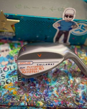 Image post by @callawaygolf on Instagram