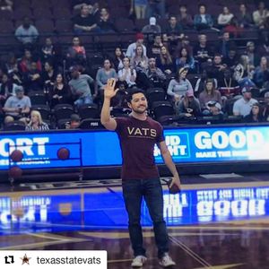 Image post by @txstatebobcats on Instagram