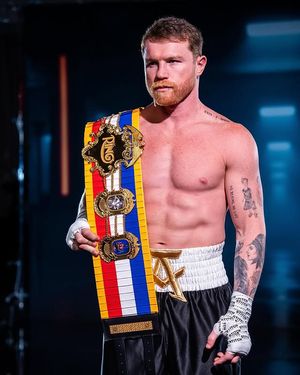 Image post by @zuffaboxing on Instagram
