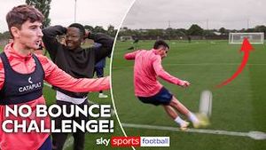 Video post by @skysportsfootball on YouTube