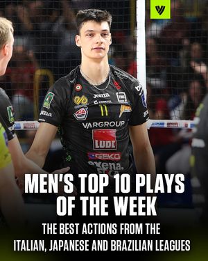 Image post by @volleyballworld on Instagram
