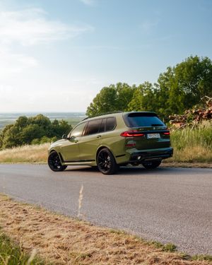 Image post by @bmw on Instagram