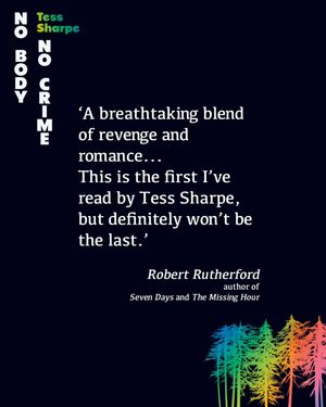 Image post by @deadinkbooks on Instagram
