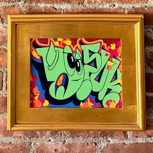 Image post by @graffitiosity on Instagram