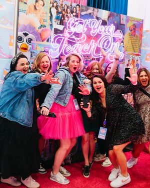 Image post by @getyourteachon on Instagram