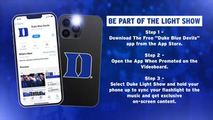 Image post by @DukeATHLETICS on Twitter