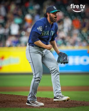 Image post by @mariners on Instagram
