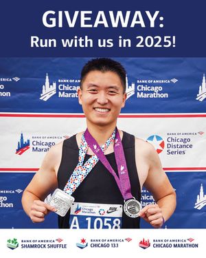 Image post by @chimarathon on Instagram
