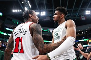 Image post by @chicagobulls on Twitter