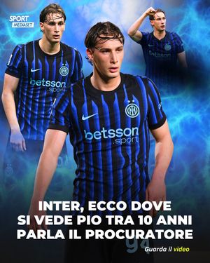Image post by @sportmediaset on Instagram