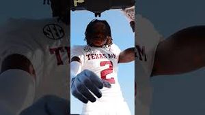 Video post by @aggieathletics on YouTube