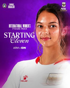 Video post by @timnasindonesia on TikTok
