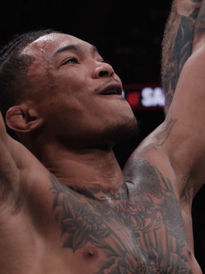 Video post by @ufc on TikTok