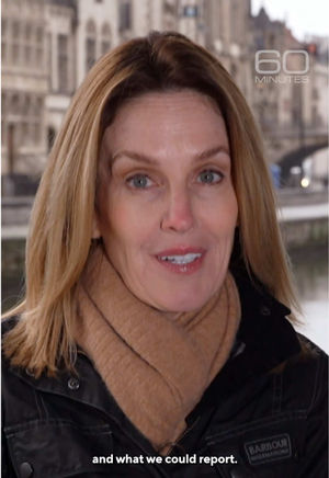 Video post by @60minutes on TikTok