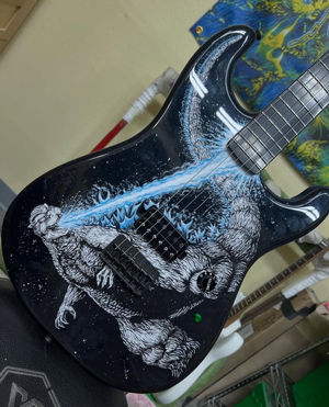 Image post by @fender on Instagram