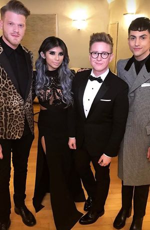 Image post by @SUP3RFRUIT on Twitter
