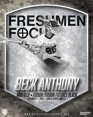 Image post by @apexlaxevents on Instagram
