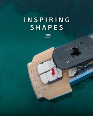 Image post by @wallyyachts_official on Instagram