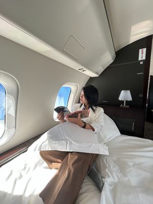 Image post by @acs_aircharter on Instagram