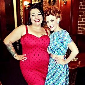 Image post by @gingerwatson on Instagram