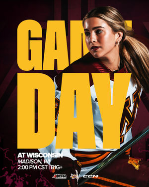 Image post by @gopherwhockey on Instagram