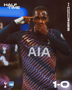 Image post by @spursofficial on Instagram