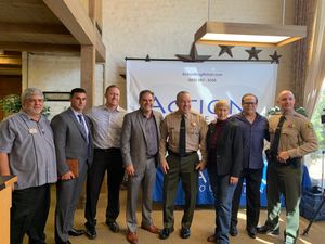 Image post by @SCVSHERIFF on Twitter