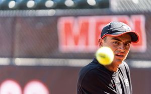 Image post by @ugatennis on Instagram