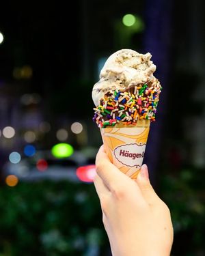 Image post by @haagendazshawaii on Instagram