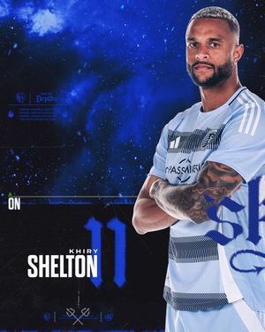 Image post by @SportingKC on Twitter