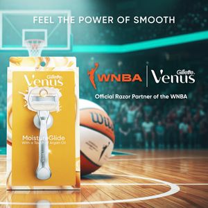 Image post by @gillettevenus on Instagram